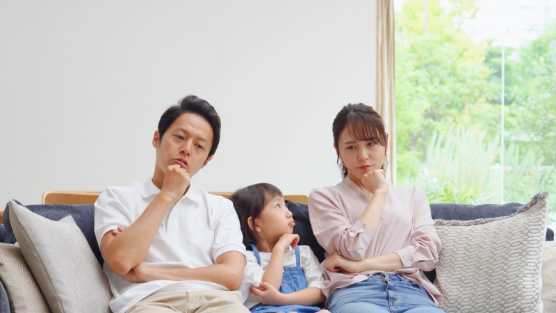 出っ歯とはどんな歯並びか考える親子