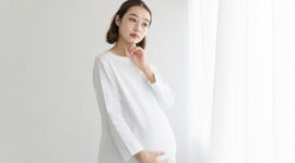 妊娠中でもインビザラインはできるのか考える妊婦