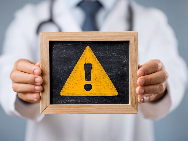 妊娠中にインビザライン矯正を受けるときの注意点を説明する歯科医師