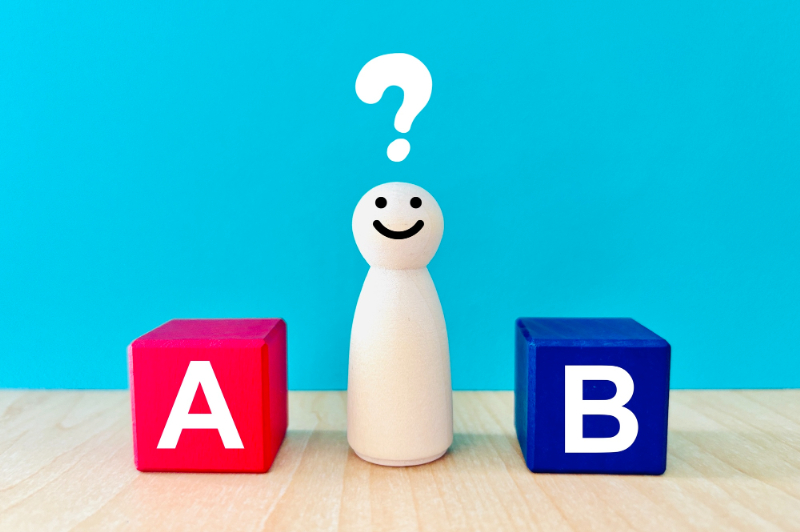 小児矯正の費用の支払い方法を確認するイメージ