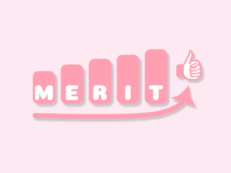 子どものうちに矯正をするメリットを説明するイメージ