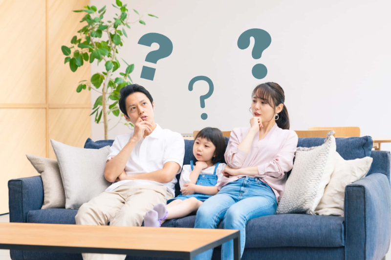 小児矯正はいつから始めればよいのか考える親子