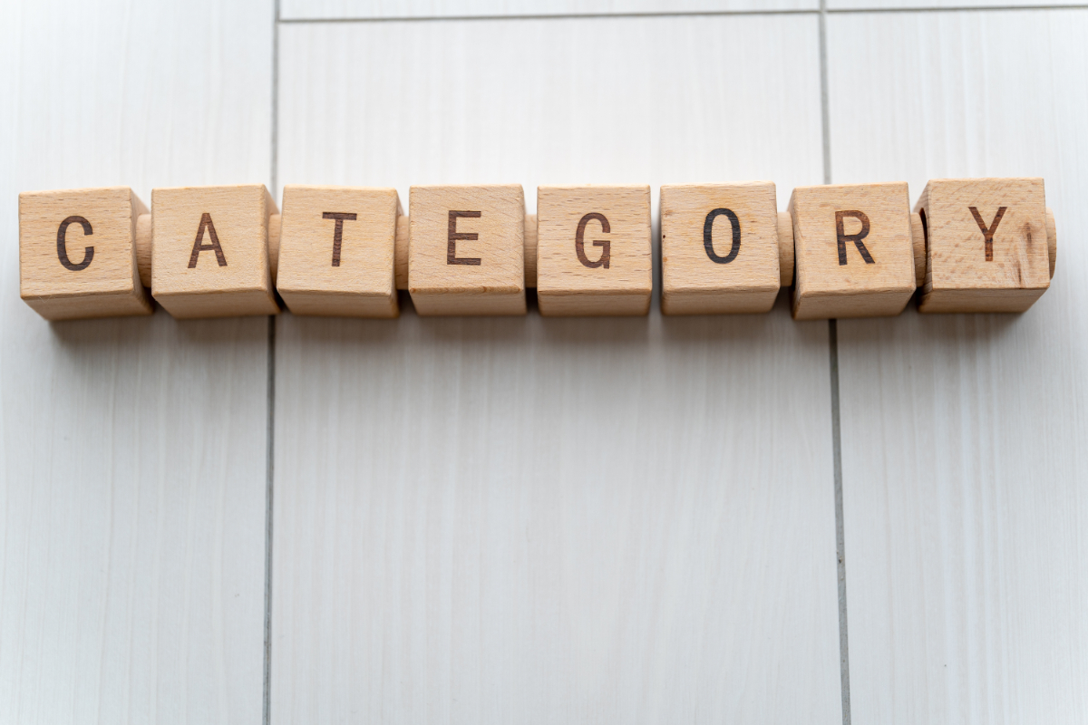 不正咬合の種類