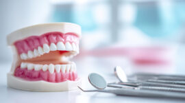 歯のクリーニングのイメージ