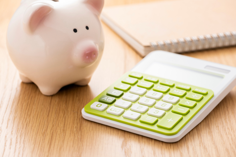 八重歯を矯正する場合にかかる費用のイメージ