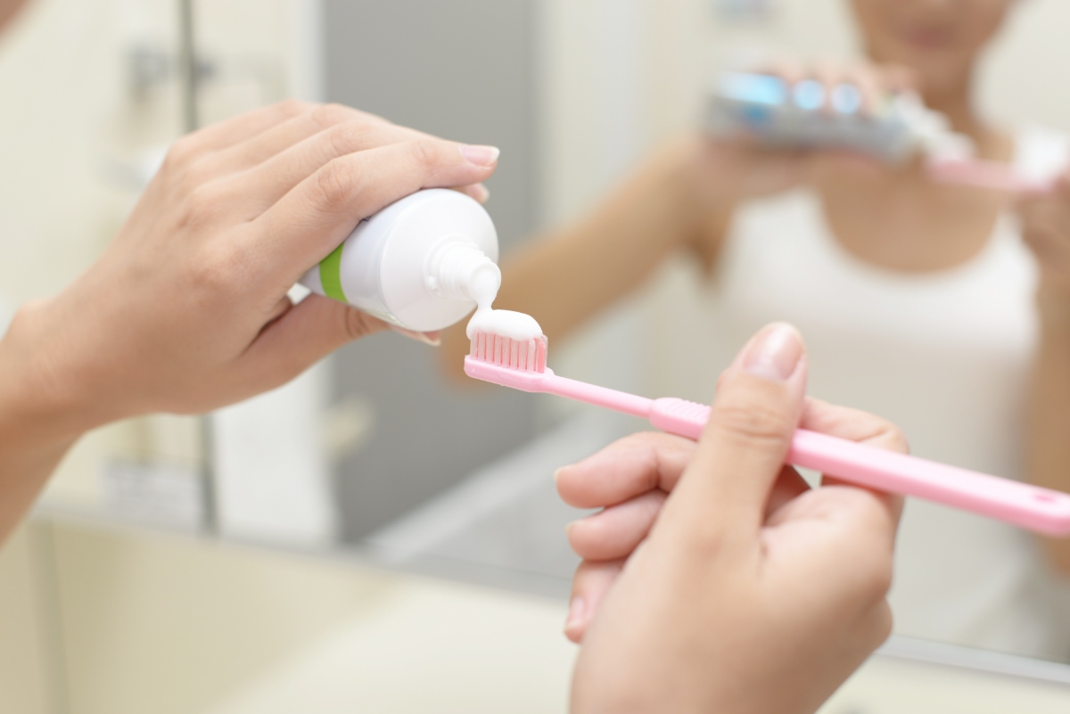 歯周病は歯磨きをすれば治る?