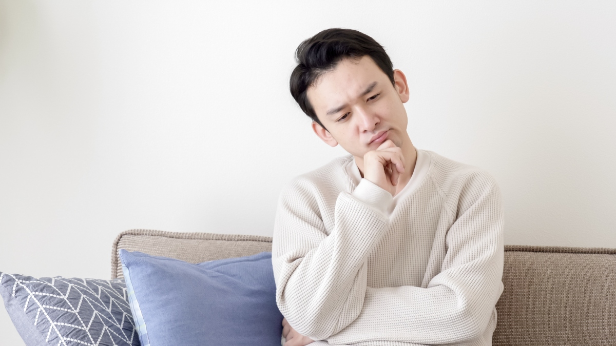 歯石が原因で口臭がすることがある?