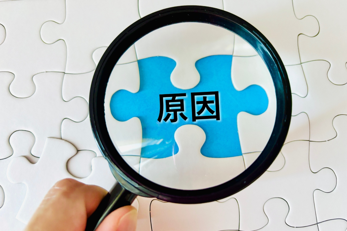 子どもが受け口になる原因