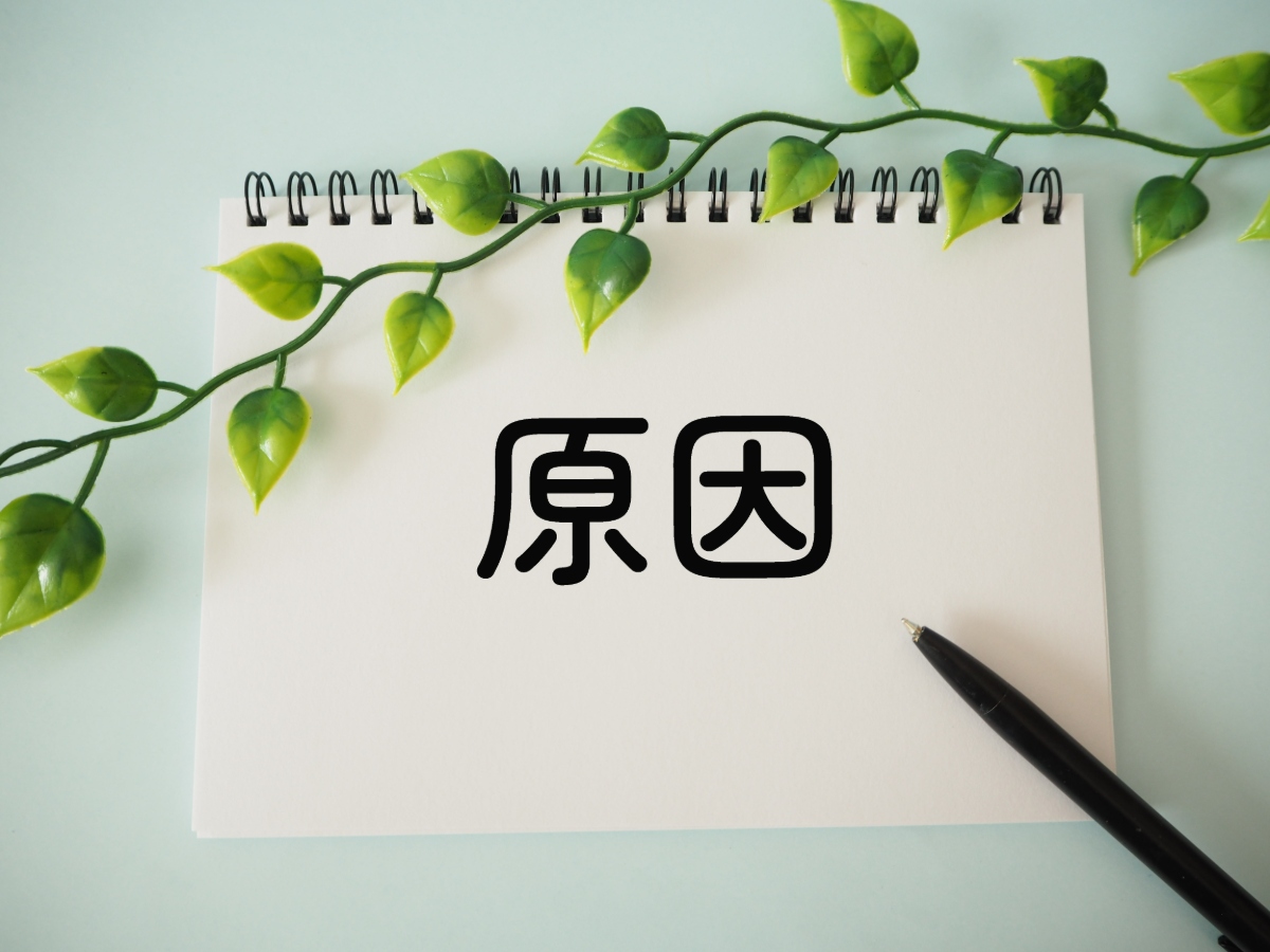 歯ぎしりの原因