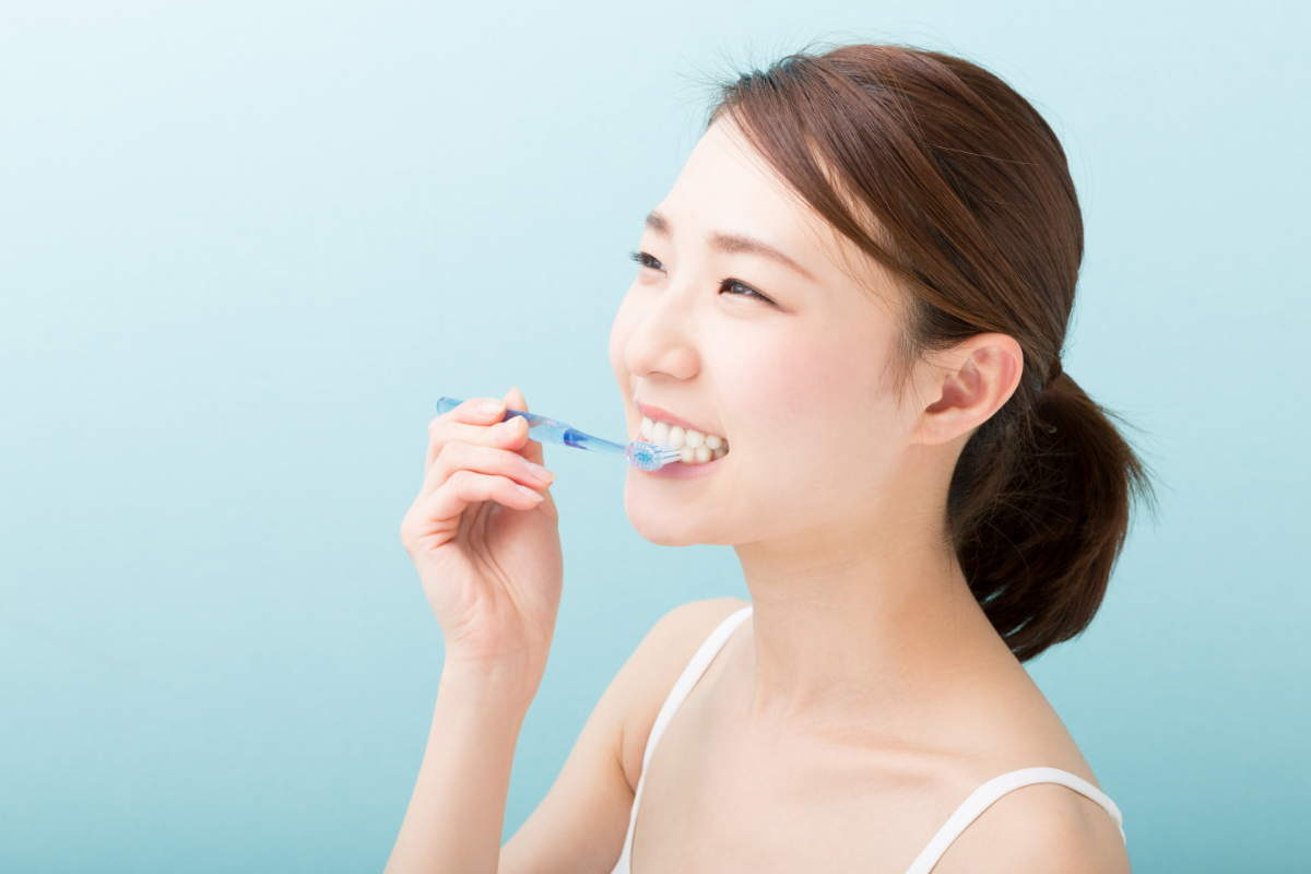 虫歯を防ぐために大切な歯磨き