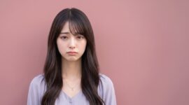 ホワイトニングをして後悔した女性